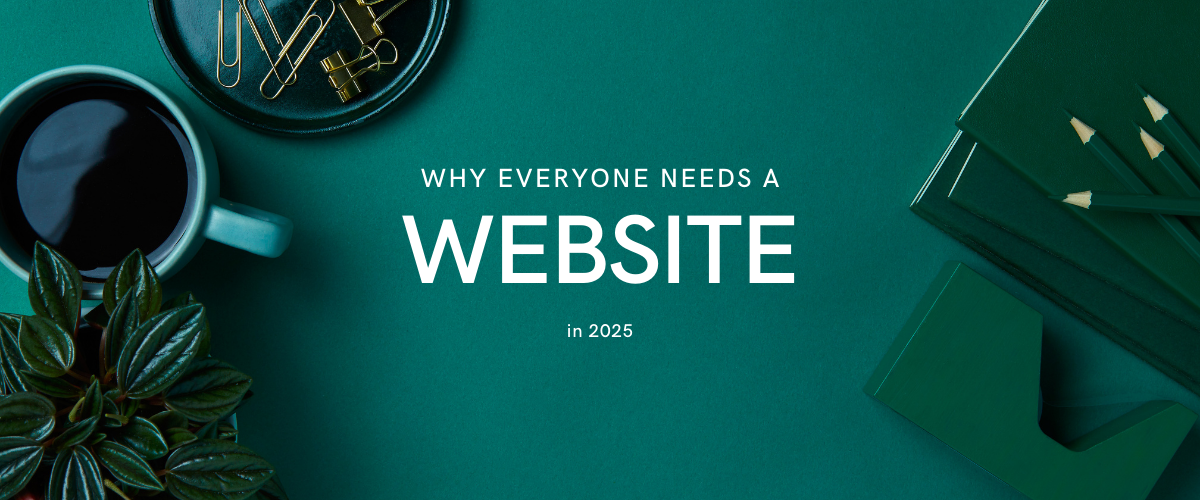 website in 2025