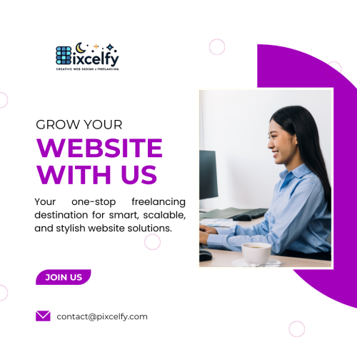 Pixcelfy : An Affordable Website Development Company