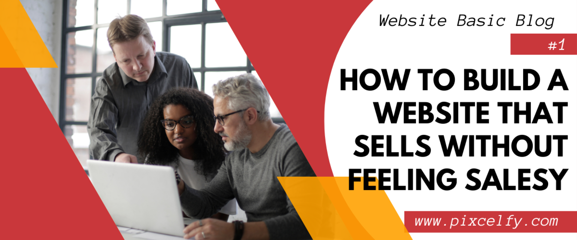 Featured Blog Post #1