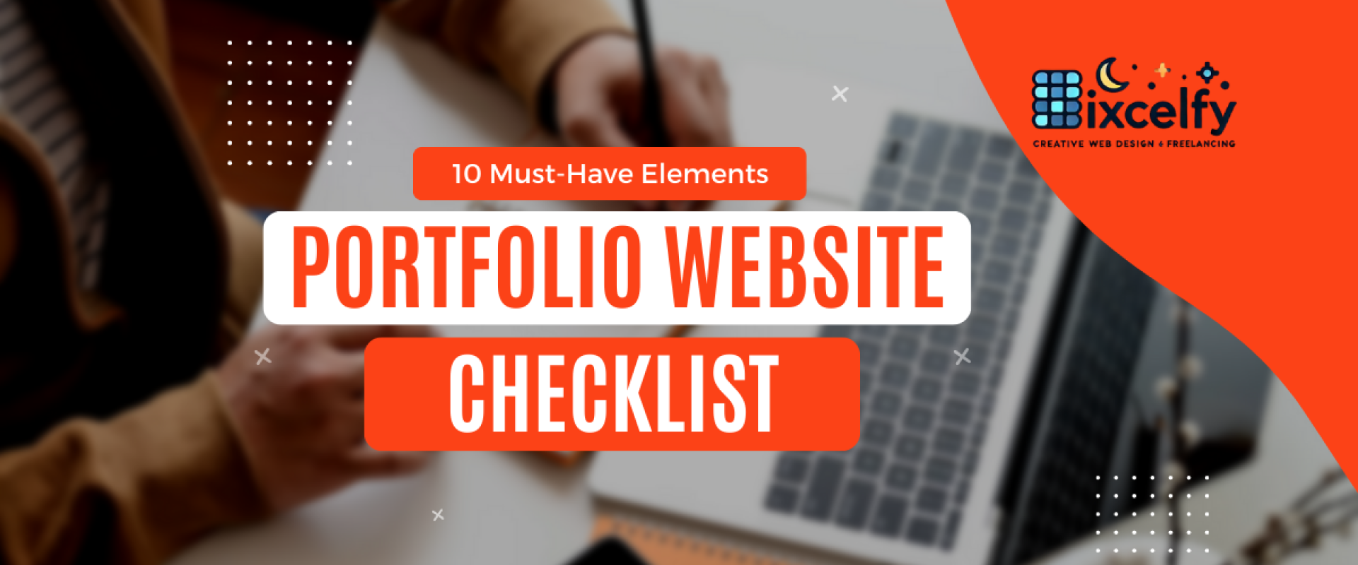 Portfolio Website Checklist
